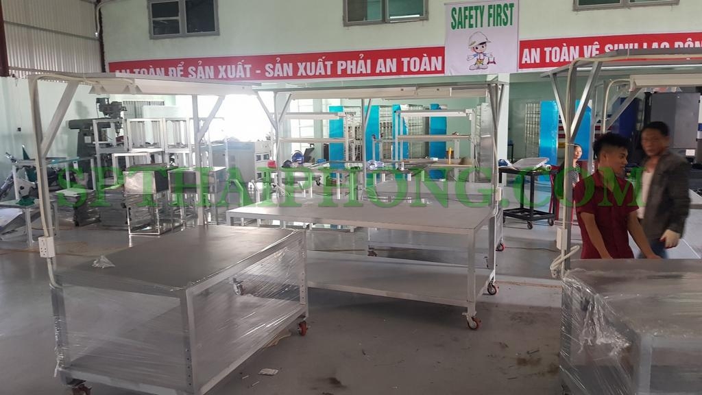Công ty cổ phần SPT Hải Phòng